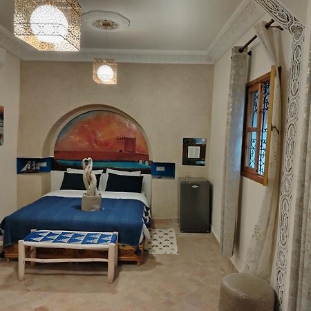 Riad & Spa Sous Le Soleil Chez Jerome & Pamela Suite Essaouira Marrakesh Exterior photo