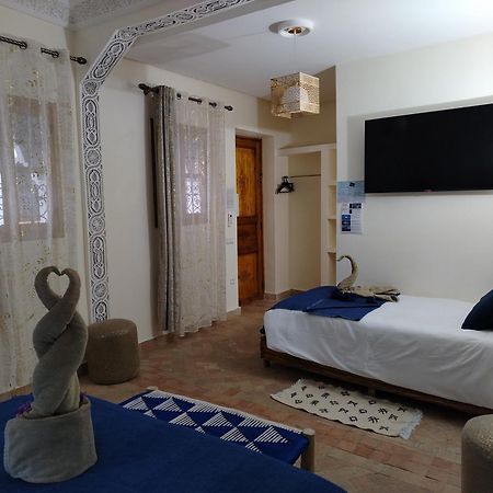 Riad & Spa Sous Le Soleil Chez Jerome & Pamela Suite Essaouira Marrakesh Exterior photo