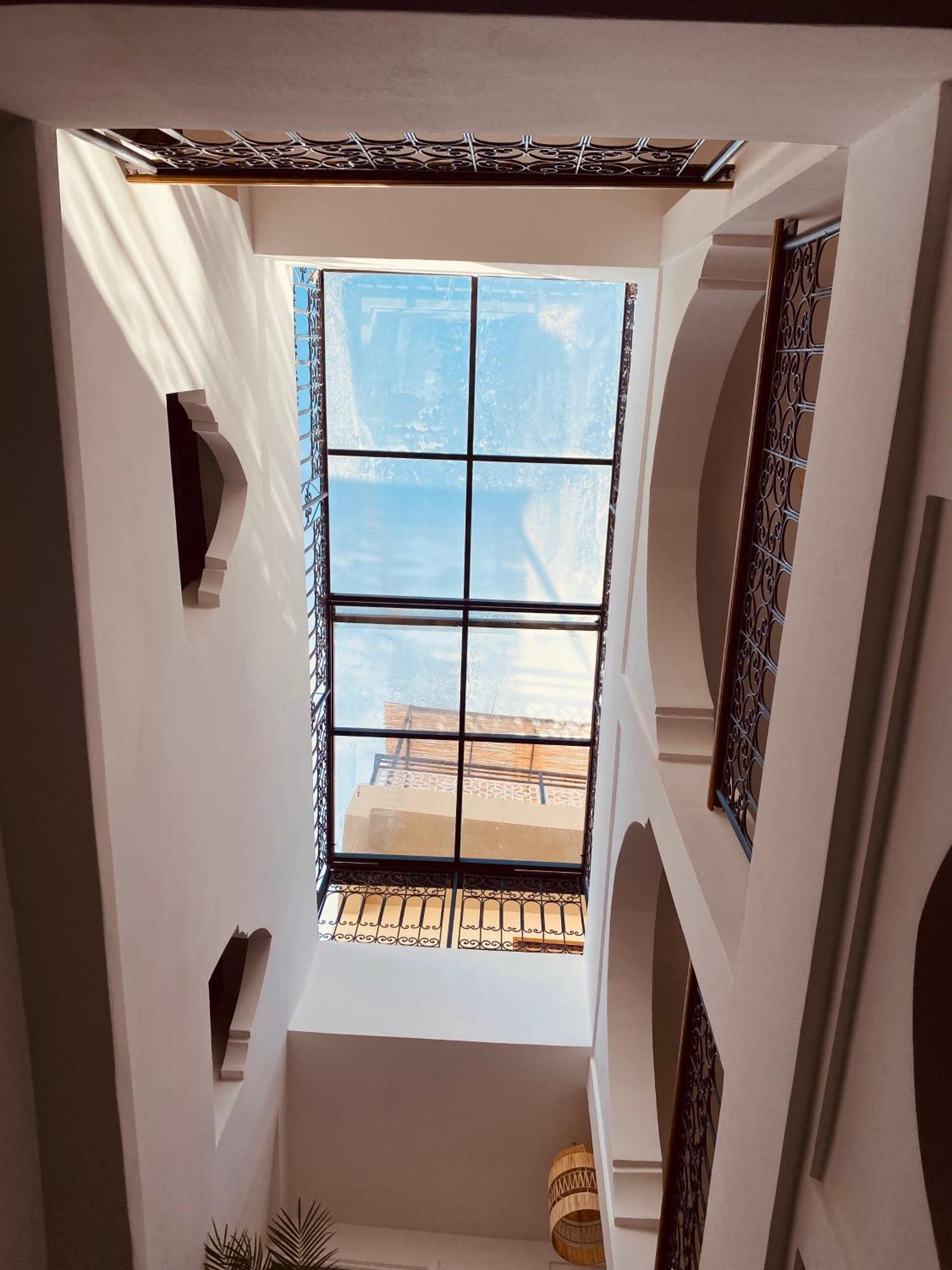 Riad & Spa Sous Le Soleil Chez Jerome & Pamela Suite Essaouira Marrakesh Exterior photo