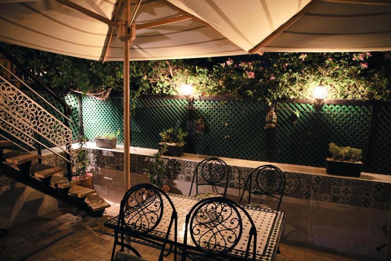 Riad & Spa Sous Le Soleil Chez Jerome & Pamela Suite Essaouira Marrakesh Exterior photo