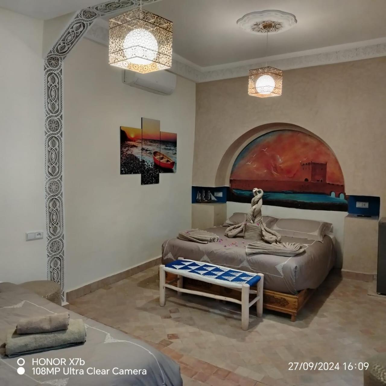 Riad & Spa Sous Le Soleil Chez Jerome & Pamela Suite Essaouira Marrakesh Exterior photo