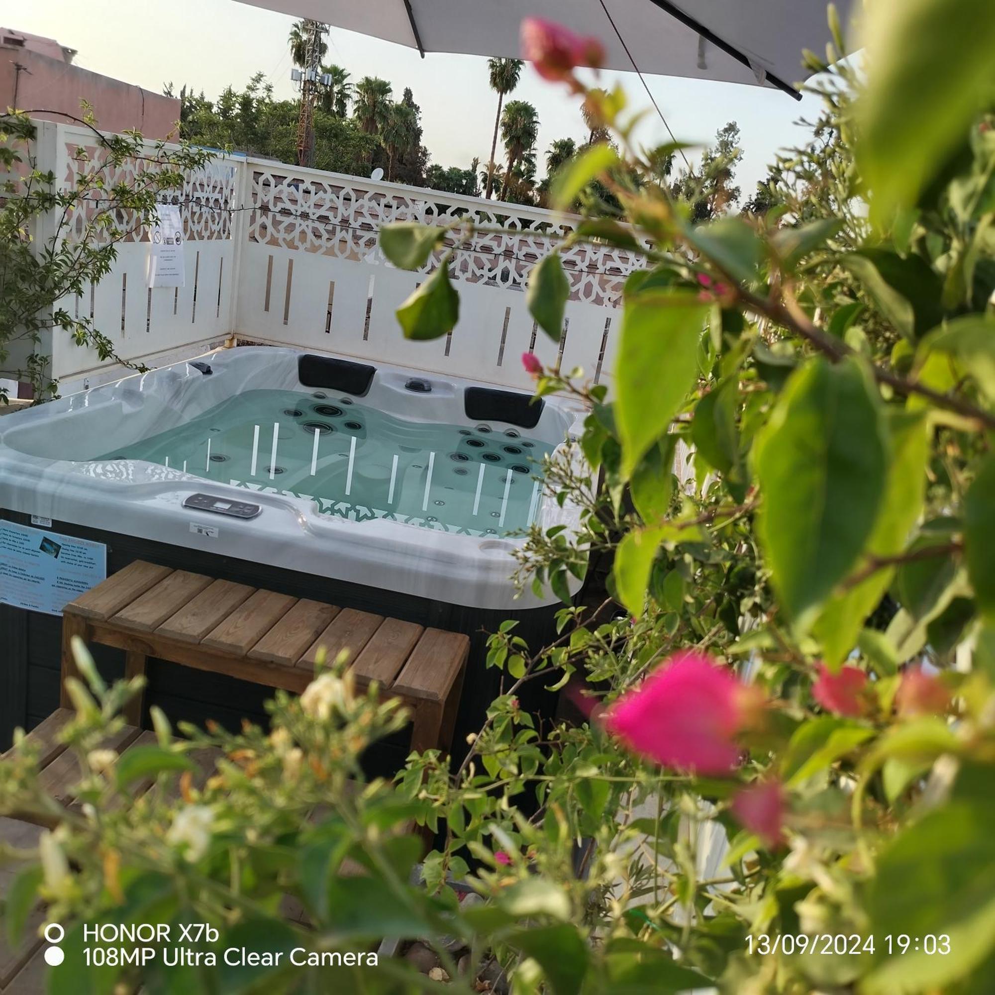 Riad & Spa Sous Le Soleil Chez Jerome & Pamela Suite Essaouira Marrakesh Exterior photo