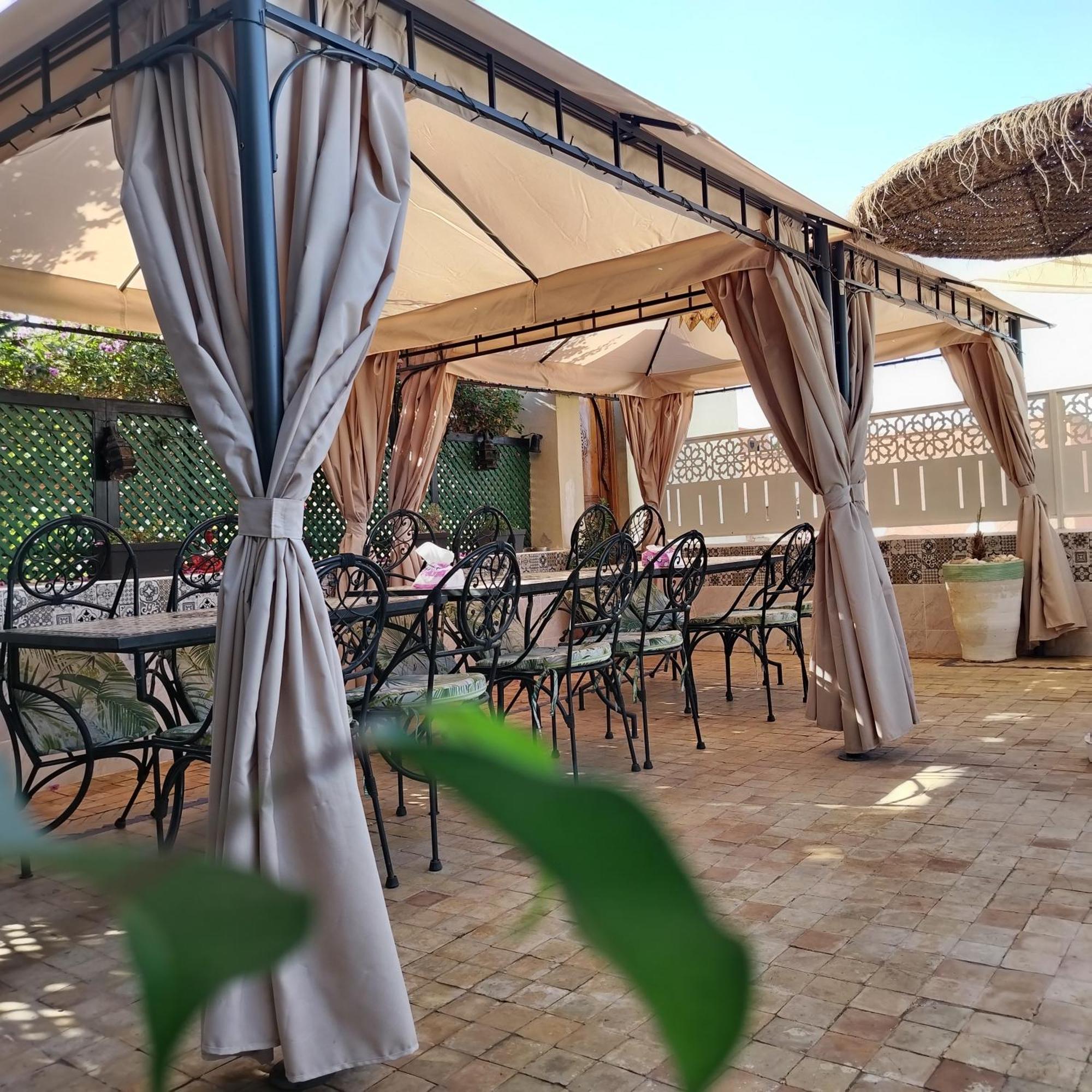 Riad & Spa Sous Le Soleil Chez Jerome & Pamela Suite Essaouira Marrakesh Exterior photo