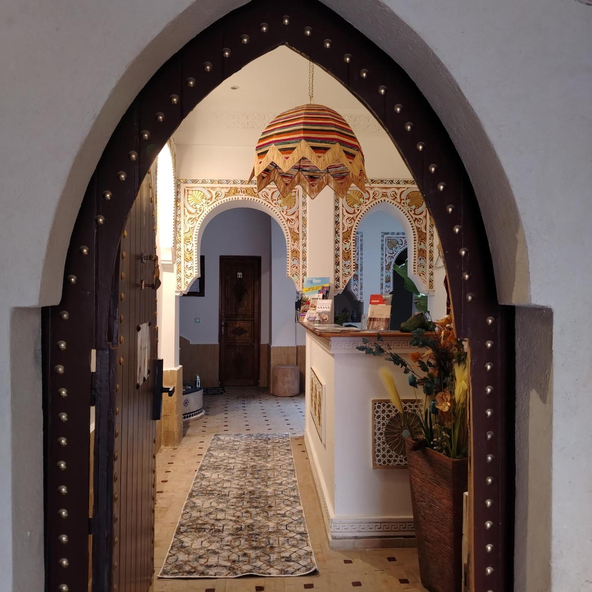 Riad & Spa Sous Le Soleil Chez Jerome & Pamela Suite Essaouira Marrakesh Exterior photo