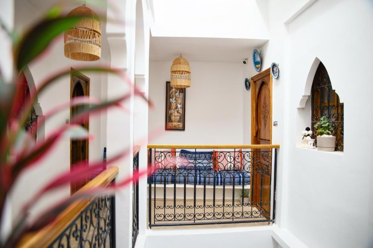 Riad & Spa Sous Le Soleil Chez Jerome & Pamela Suite Essaouira Marrakesh Exterior photo