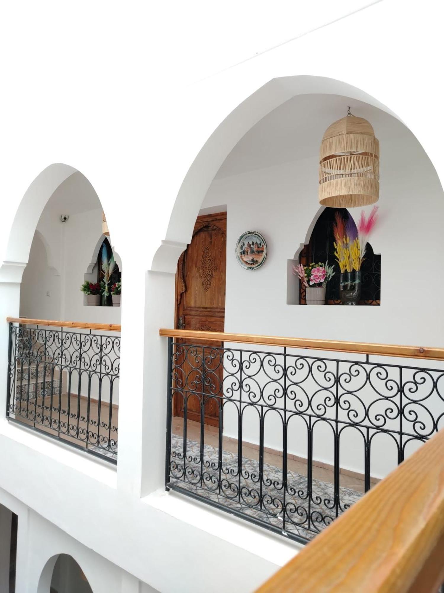 Riad & Spa Sous Le Soleil Chez Jerome & Pamela Suite Essaouira Marrakesh Exterior photo