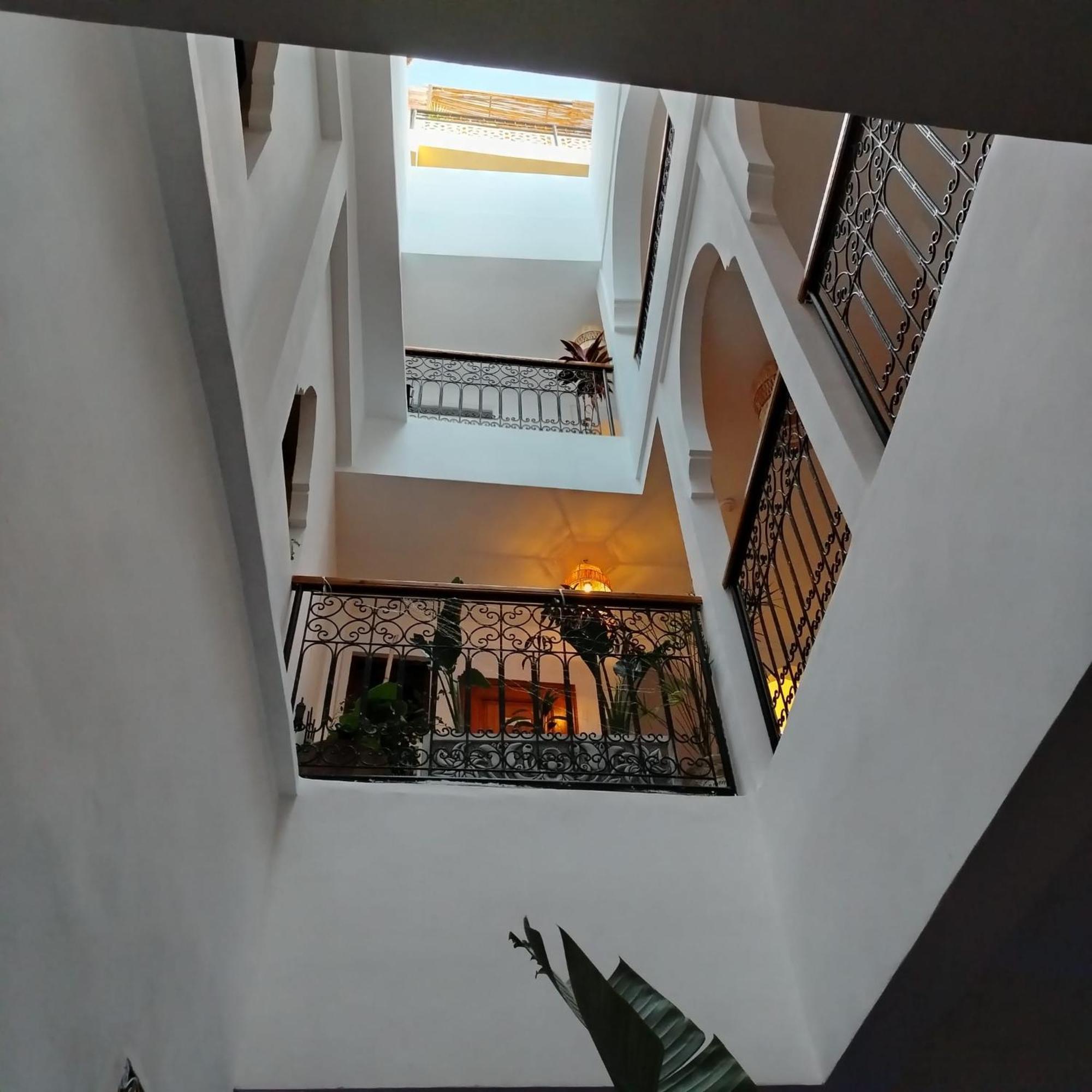 Riad & Spa Sous Le Soleil Chez Jerome & Pamela Suite Essaouira Marrakesh Exterior photo